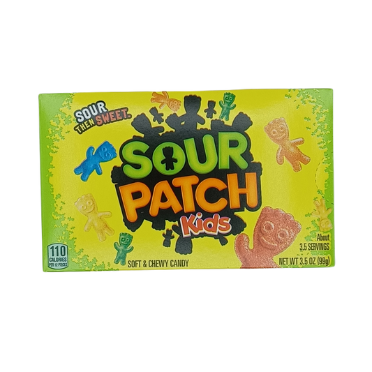 Sour Patch Kids Theater Box 3.5oz
