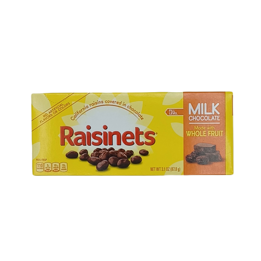 Raisinets Theater Box 3.1oz