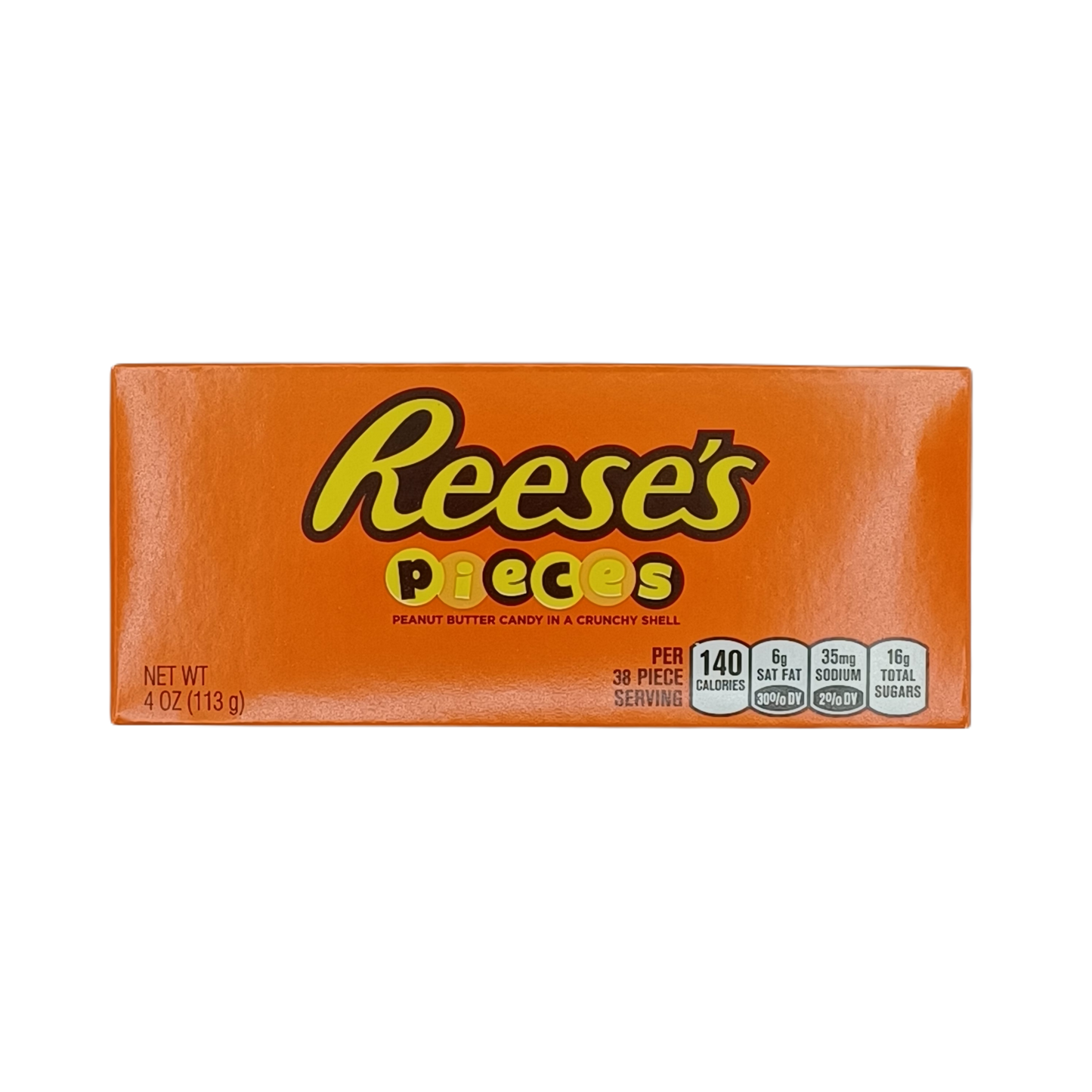 Reese's Pieces Theater Box 4oz
