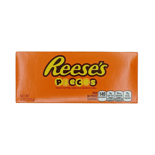Reese's Pieces Theater Box 4oz