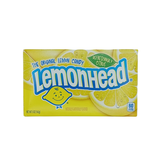 Lemonhead Theater Box 5oz