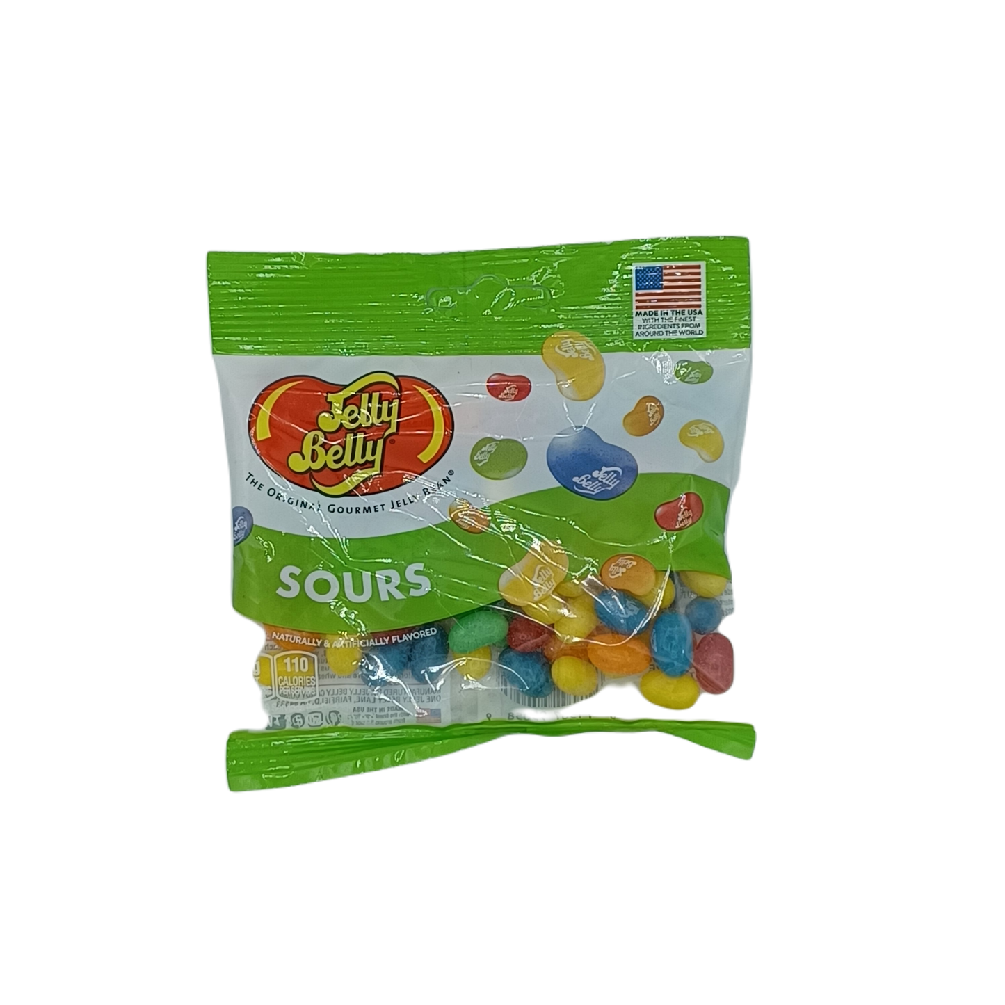 Jelly Belly Sours 3.5oz PEG