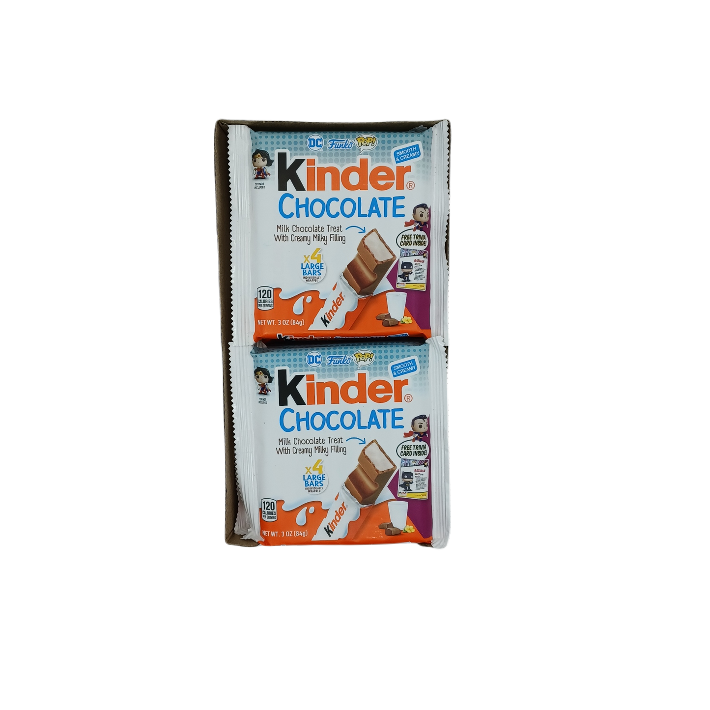 Kinder Bueno T4X16 3oz/16ct