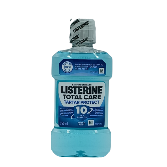 Listerine Fresh Mint Tartar Protect 250ml