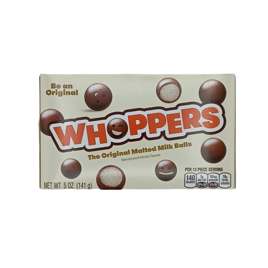Whoppers Theater Box 5oz