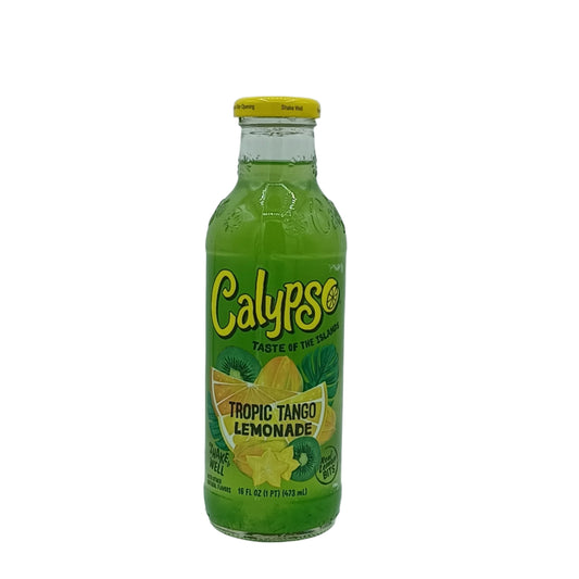 Calypso Tropic Tango Lemonade 16oz/12ct
