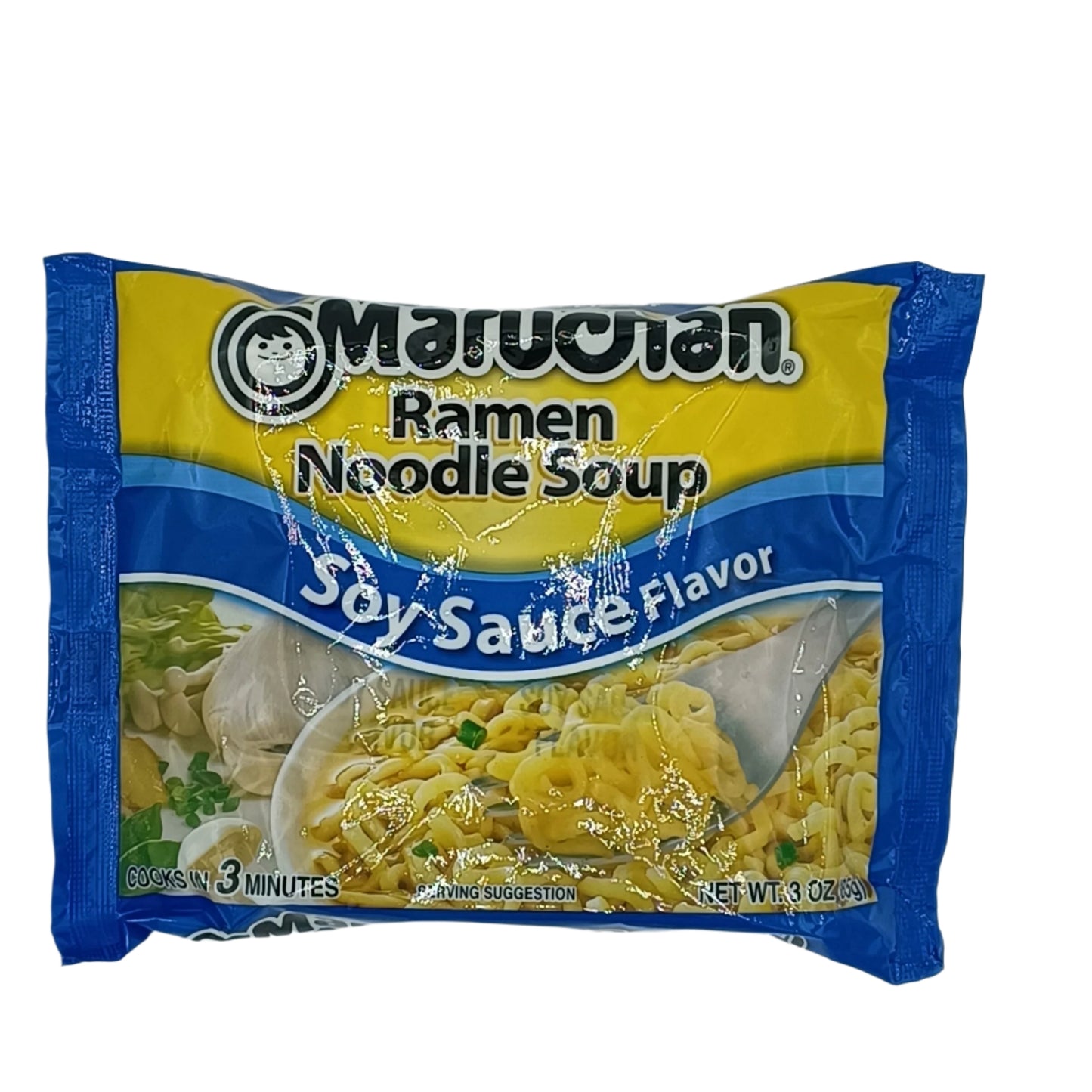 Maruchan Ramen Soy Sauce 24ct