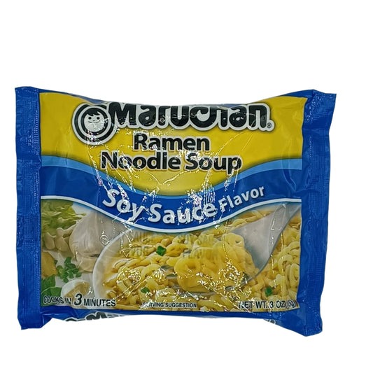 Maruchan Ramen Soy Sauce 24ct