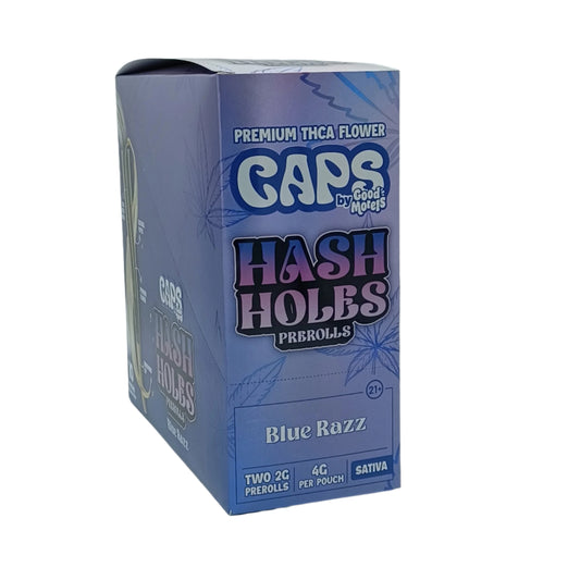 Caps PreRoll Blue Razz Sativa 4G/10ct
