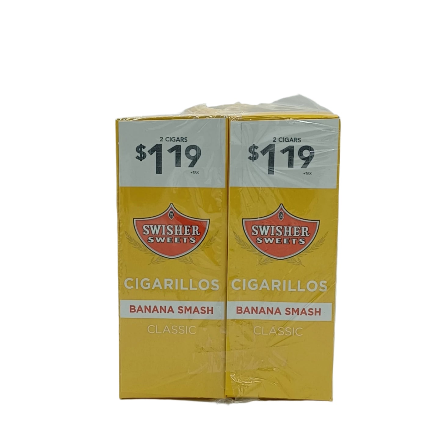 Swisher Sweets Banana Smash 2/$1.19 30/2pk