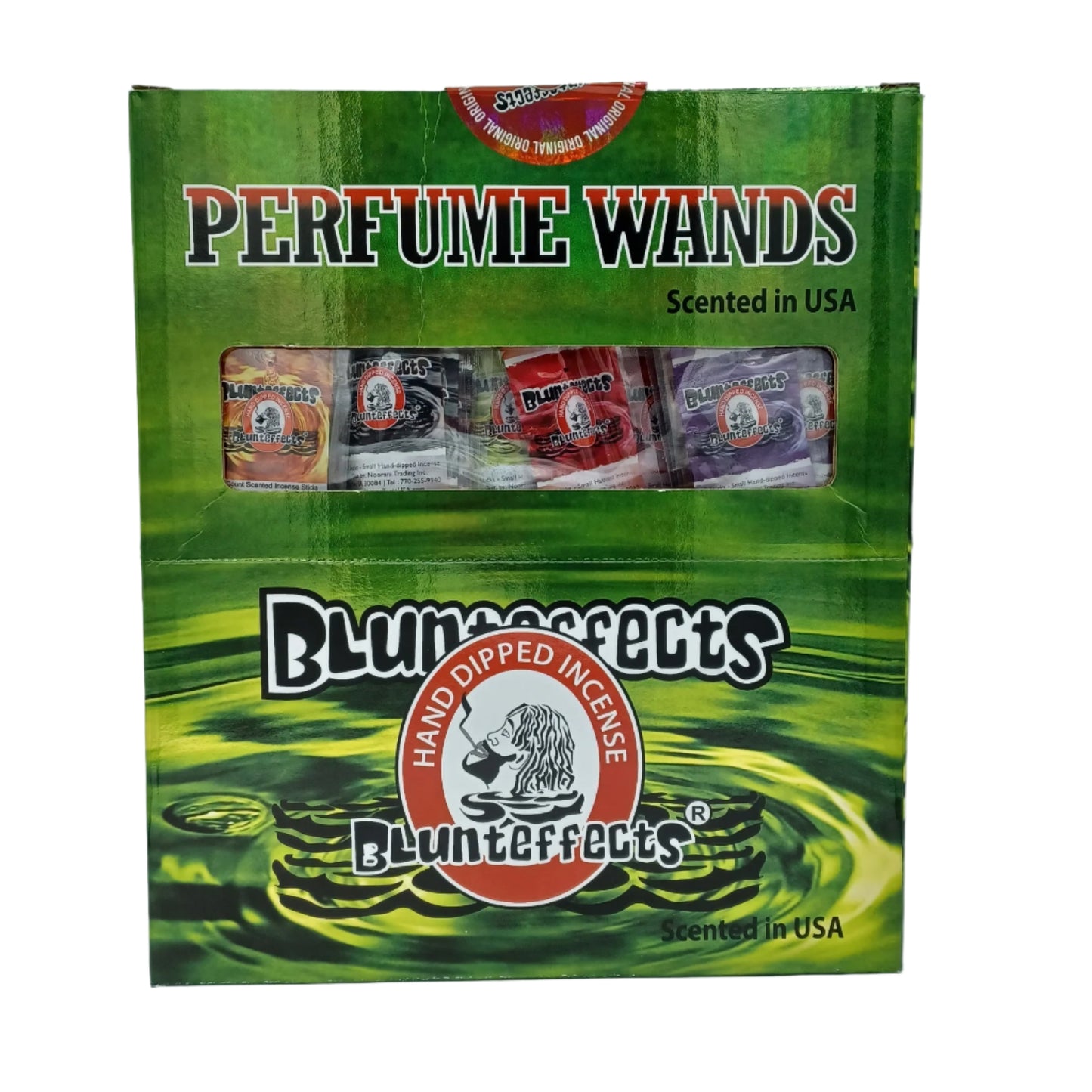 Blunt Effects Wands 72ct