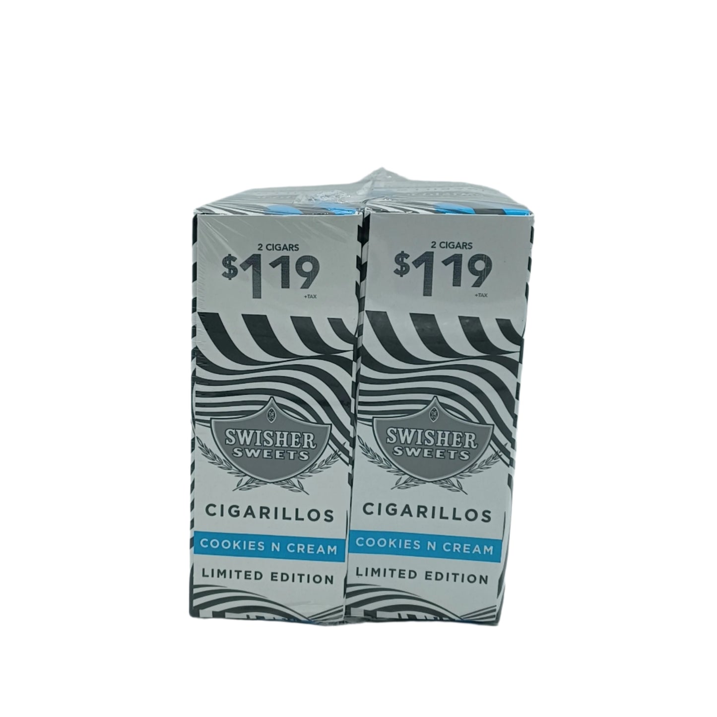 Swisher Sweets Cookies N Cream LE 2/$1.19 30/2pk
