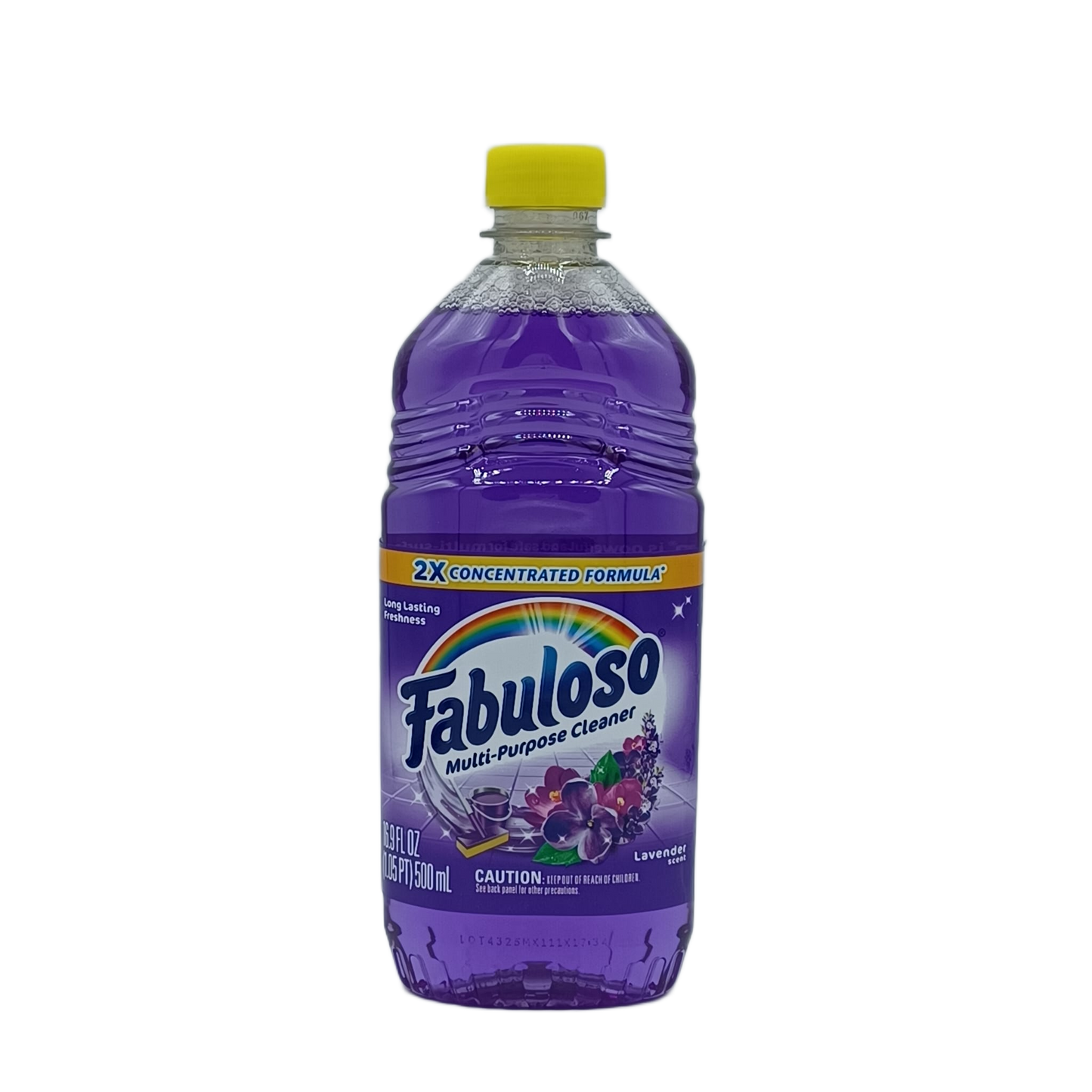 Fabuloso 2X Lavender 16.9oz/500ml