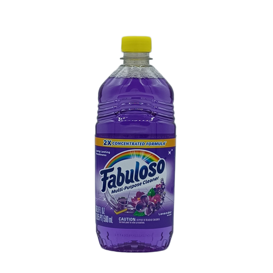 Fabuloso 2X Lavender 16.9oz/500ml
