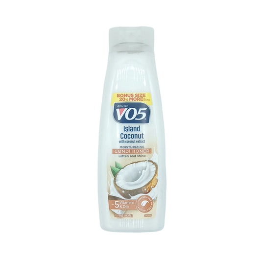 VO5 Shampoo Island Coconut Conditioner 12.5z