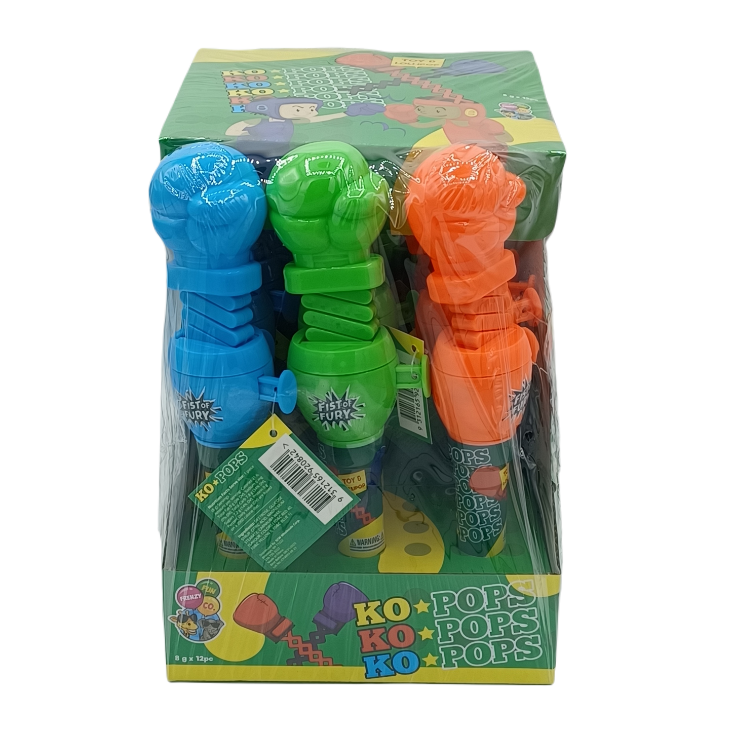 KO Pops 8g/12ct
