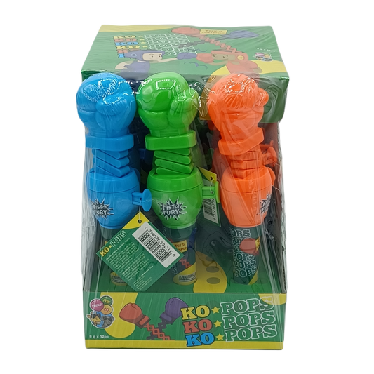 KO Pops 8g/12ct