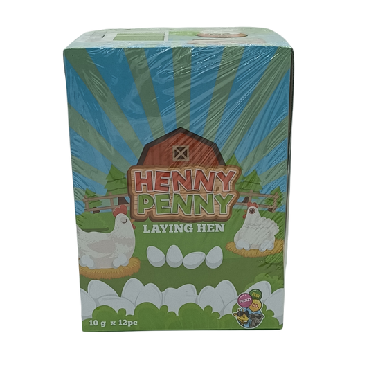 Nenny Penny Laying Hen 10g/12ct