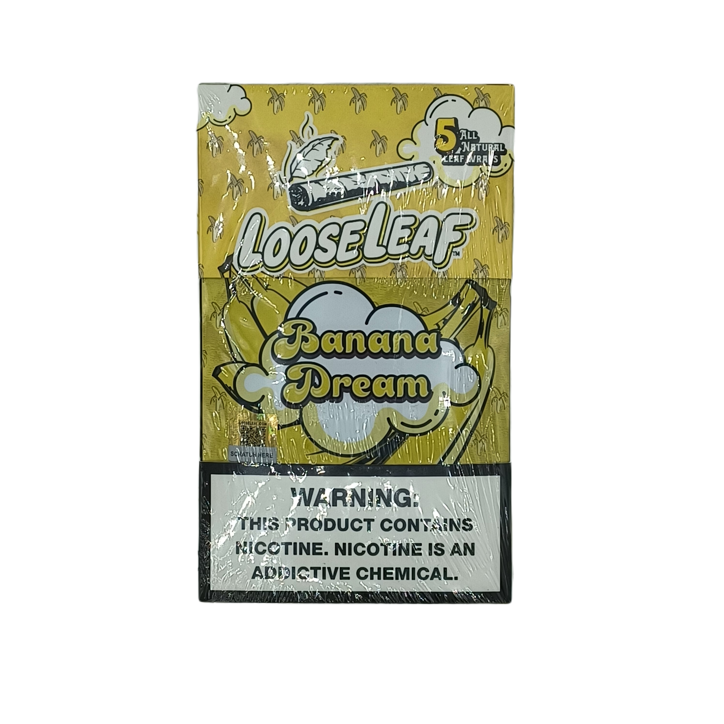 Loose Leaf Banana Dream 8/5pk