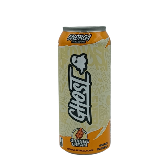 Ghost Orange Cream 16oz/12ct