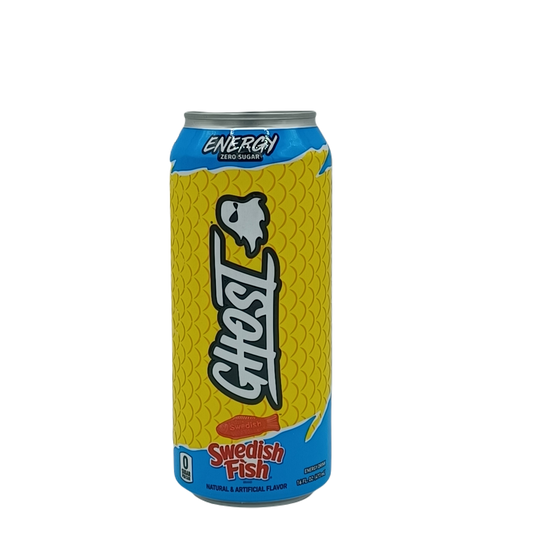 Ghost Swedish Fish 16oz/12ct