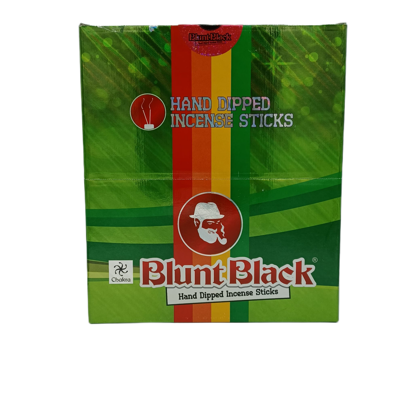 Blunt Black Incense Sticks 12pk/72ct