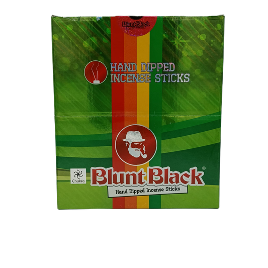 Blunt Black Incense Sticks 12pk/72ct