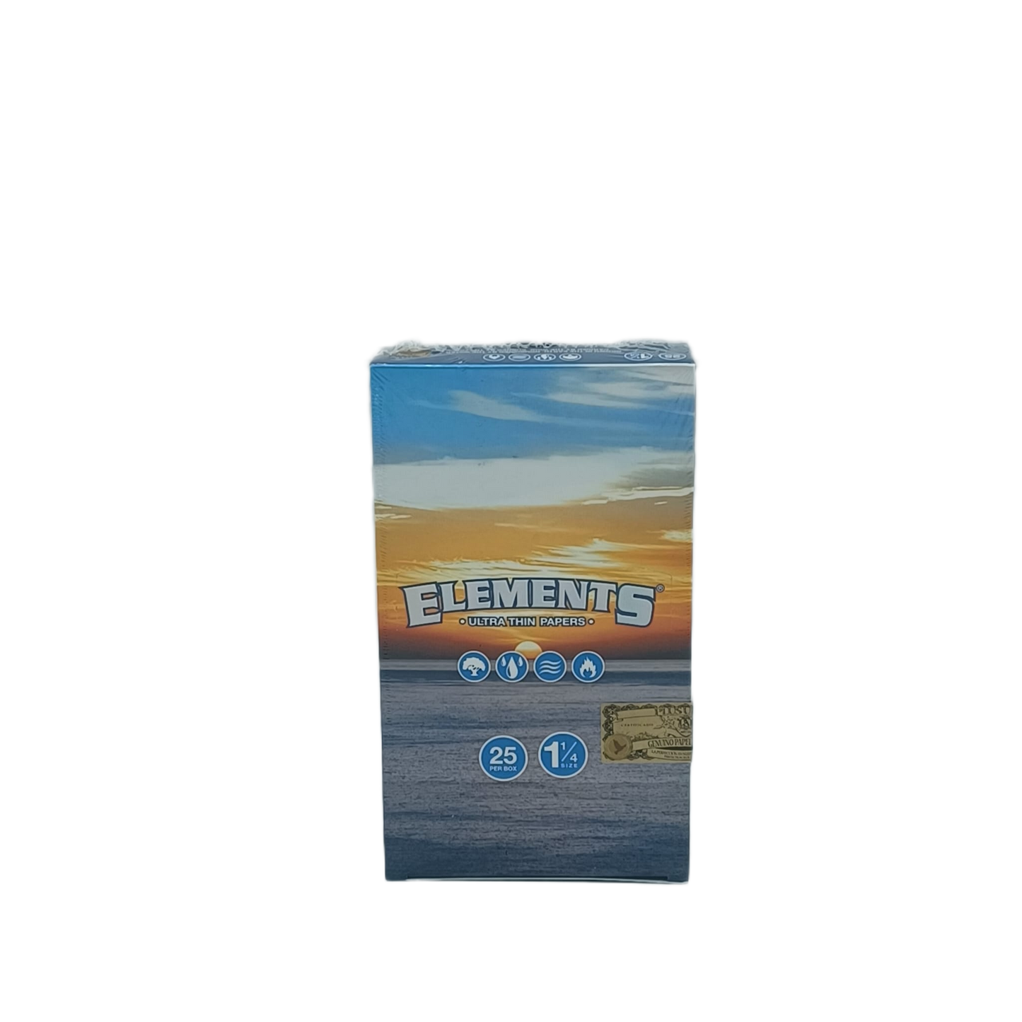 Elements Ultra Thin Papers 1.25"/25ct
