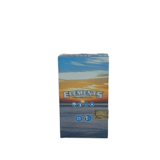 Elements Ultra Thin Papers 1.25"/25ct