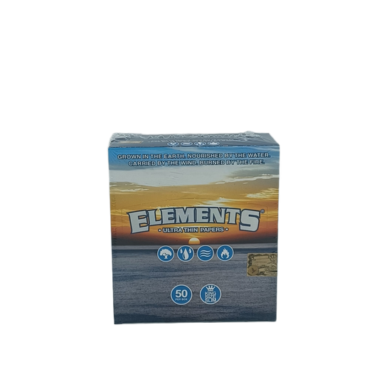 Elements Ultra Thin King Size Slim 50ct
