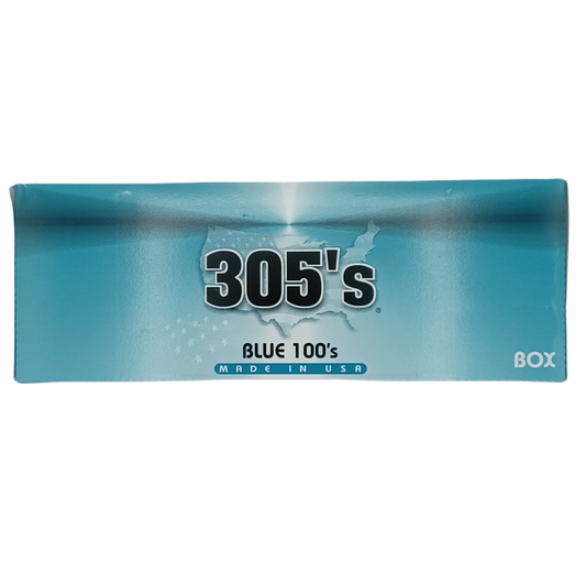 305's Blue King Box 10/20pk