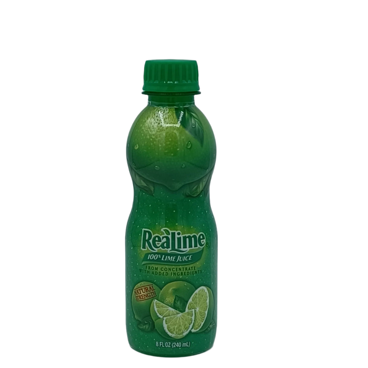 Realemon Lime Juice 8oz BTL