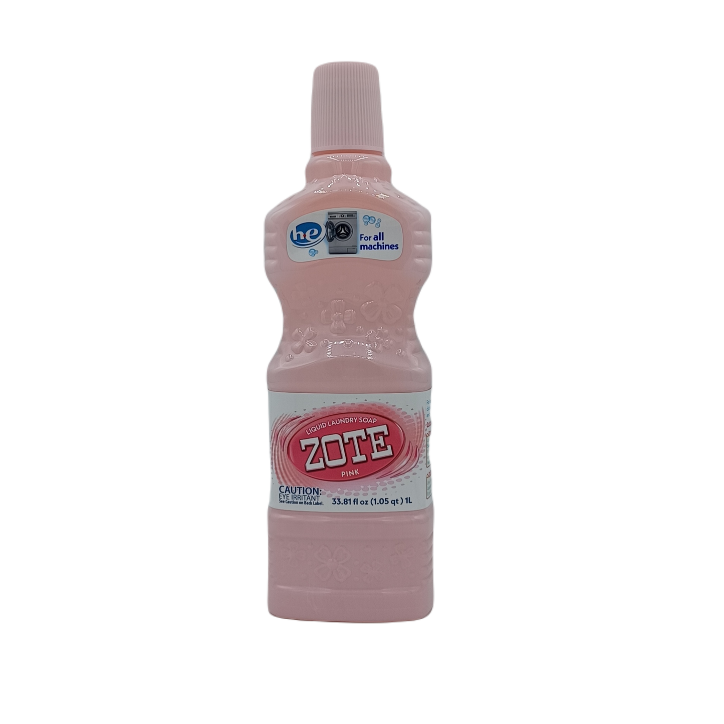 Zote Detergent Pink 33.81oz/1L