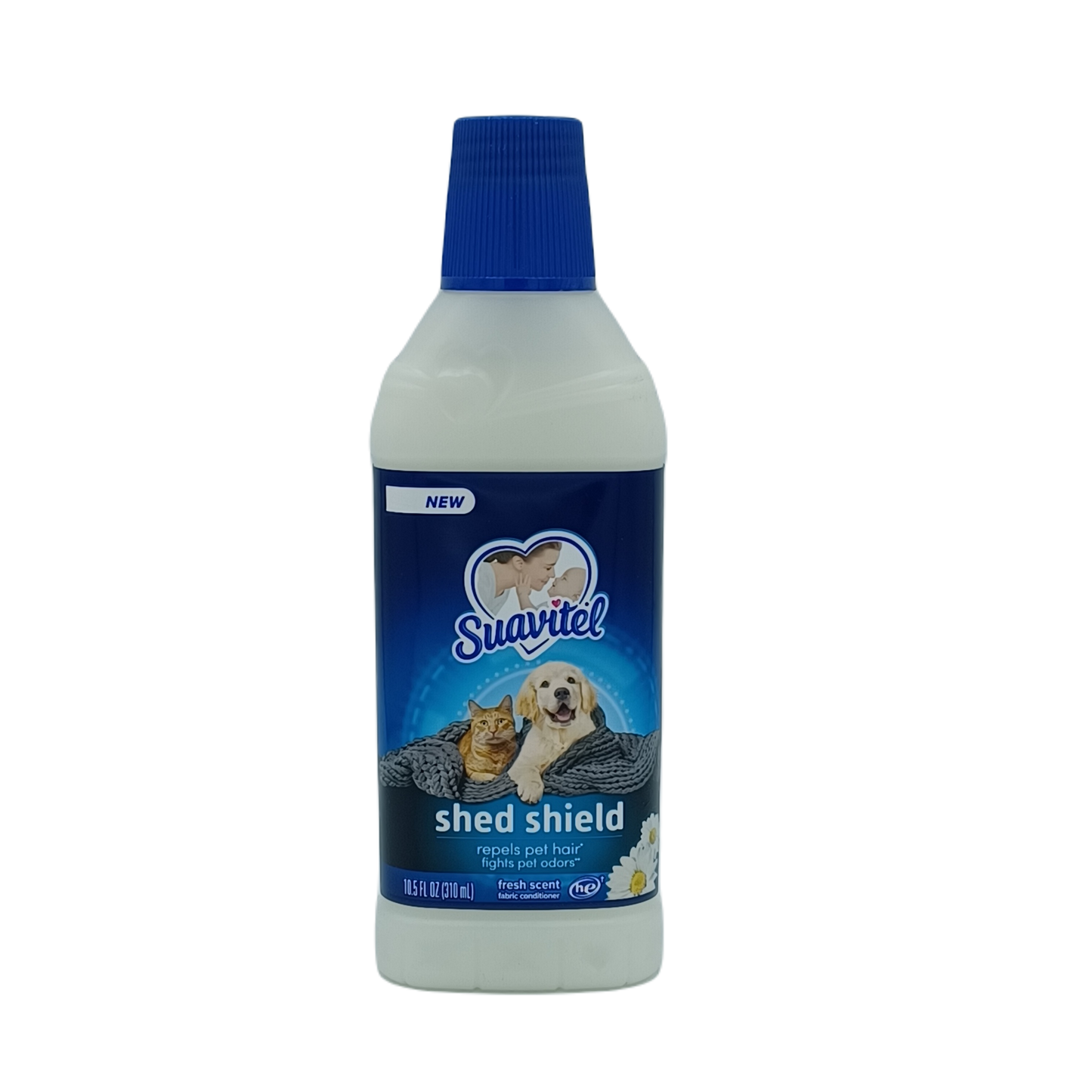 Suavitel Shed Shield Fresh Scent 10.5oz/310ml