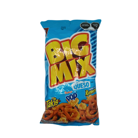 Mexican Big Mix Queso 185g