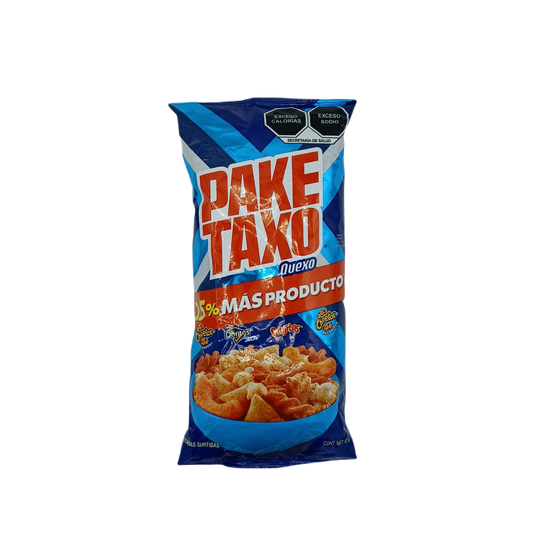 Mexican Pake Taxo Quexo 81g