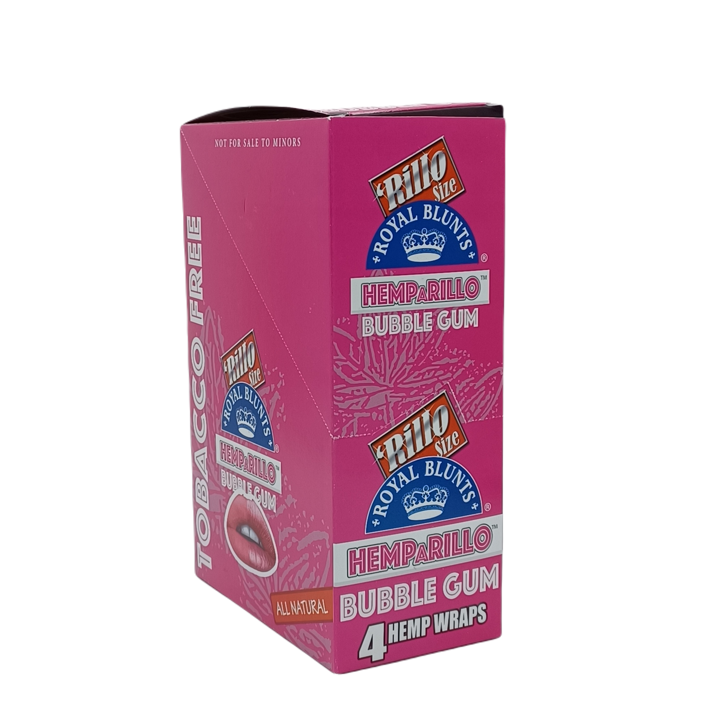Royal Blunts Hemparillo Bubblegum 15/4ct