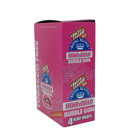 Royal Blunts Hemparillo Bubblegum 15/4ct