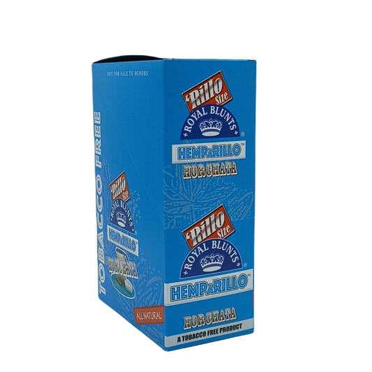 Royal Blunts Hemparillo Horchata 15/4ct