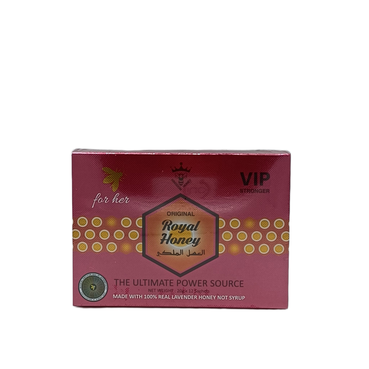 VIP Royal Honey for Her Sachets 20g/12ct