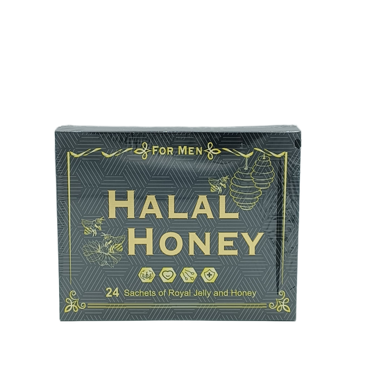 Halal Honey 10g/24ct Sachets