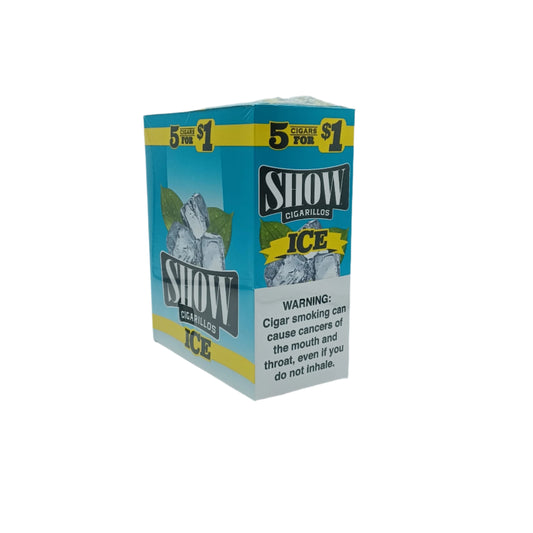 Show Ice 5/$1 15/5pk