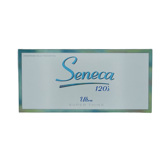 Seneca Ultra Thin 120 Box 10/20pk
