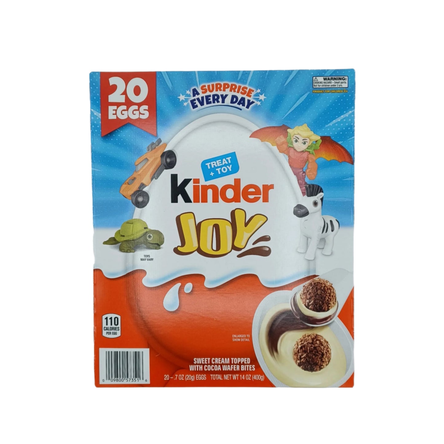 Kinder Joy 20ct