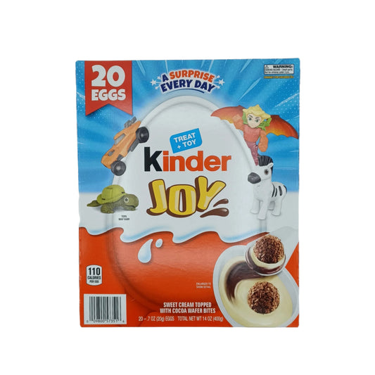 Kinder Joy 20ct