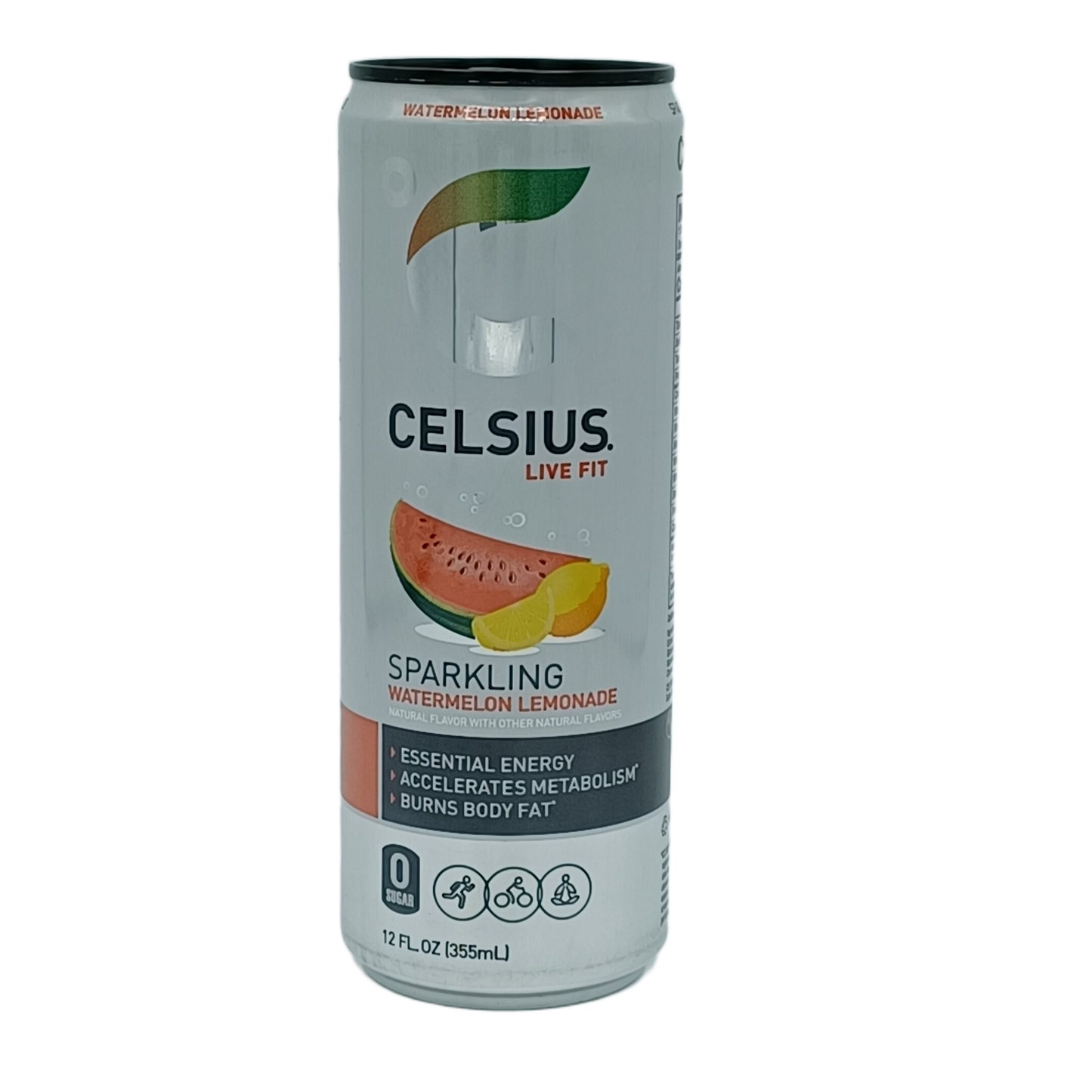 Celsius Watermelon Lemonade 12oz/12ct