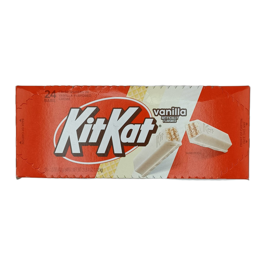 KitKat Vanilla 1.5oz/24ct