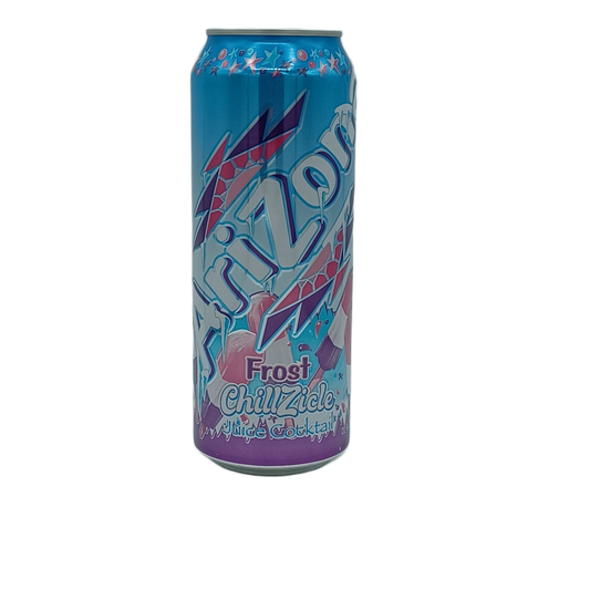 Arizona Frost ChillZicle 22oz/24ct