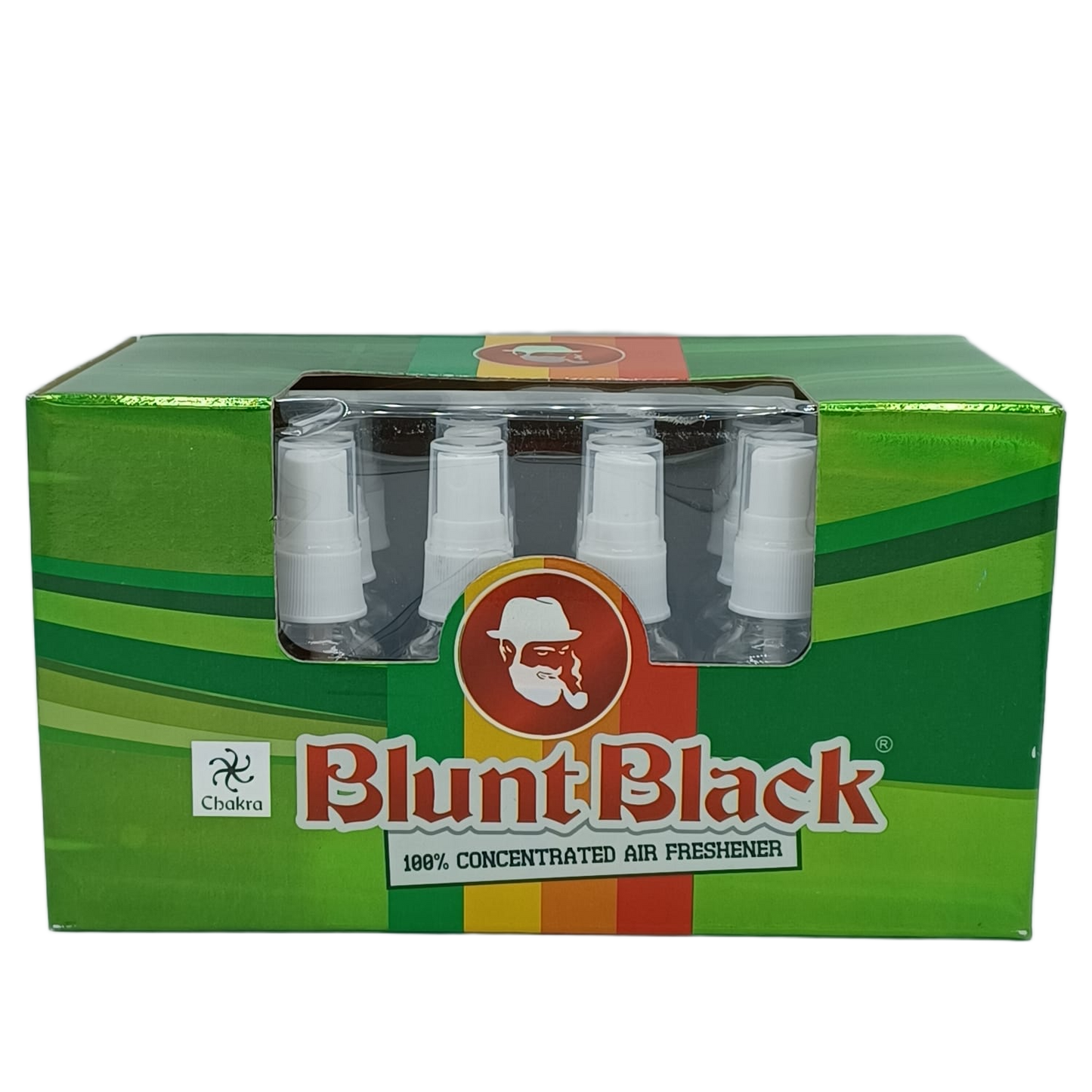Blunt Black Spray 18ct