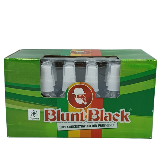 Blunt Black Spray 18ct
